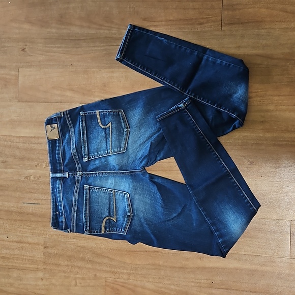 American Eagle Skinny Jeans - Picture 3 of 6
